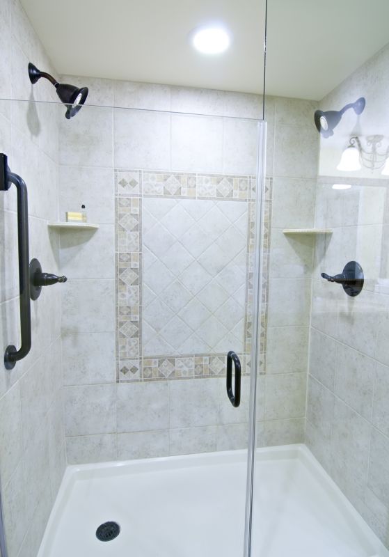 Beautiful Shower Designs